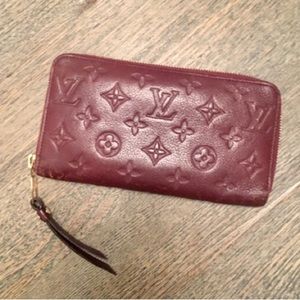 Louis Vuitton Empreinte Wallet